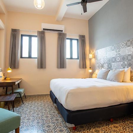 Hotel Acqua In Bocca Mérida Esterno foto