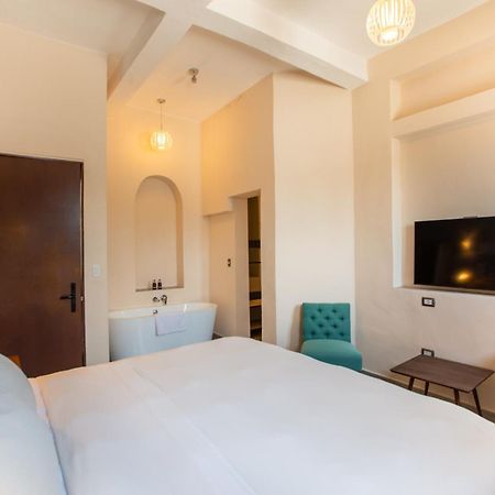 Hotel Acqua In Bocca Mérida Esterno foto