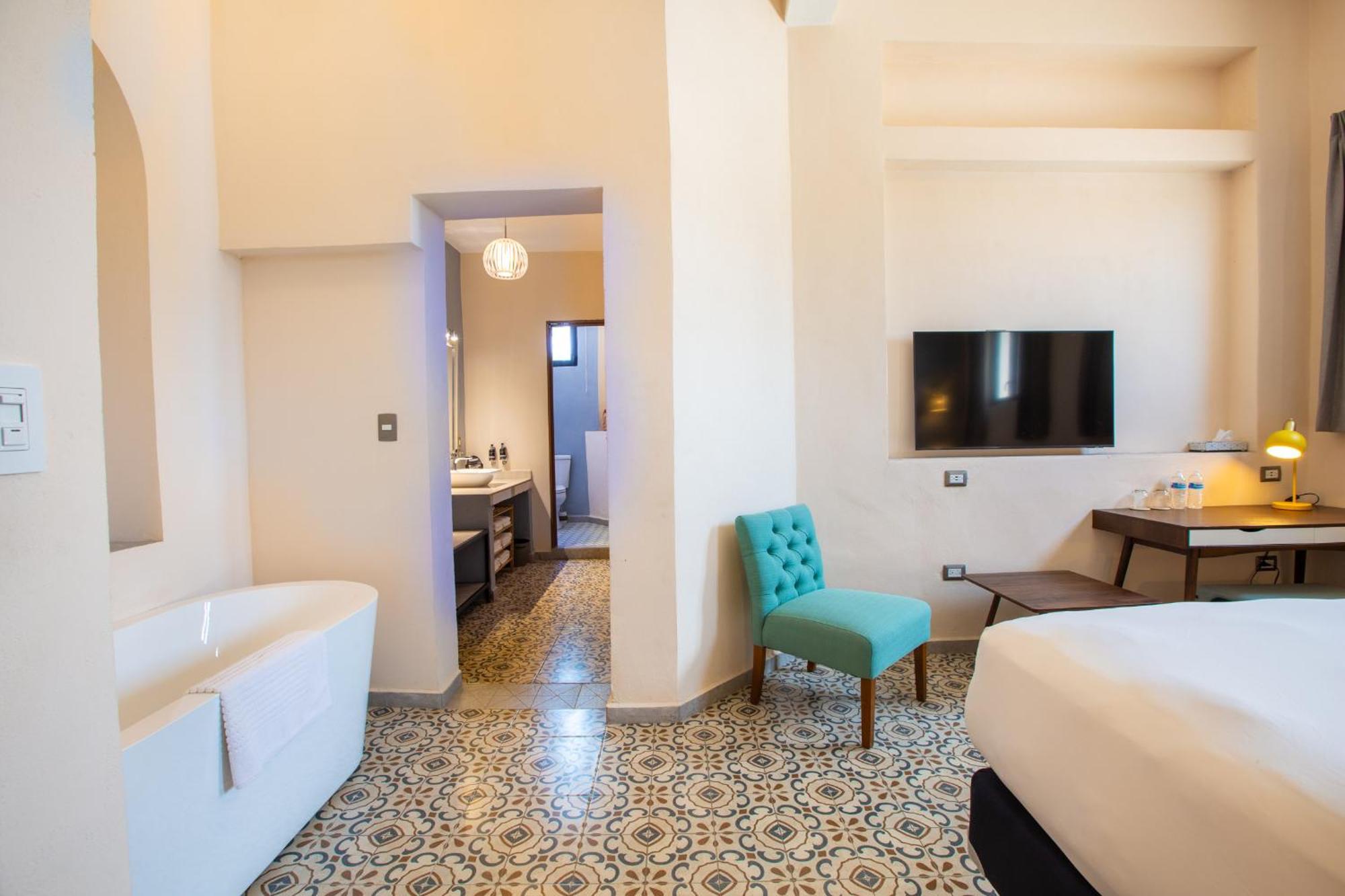Hotel Acqua In Bocca Mérida Esterno foto