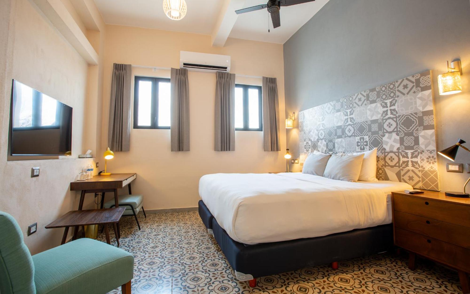 Hotel Acqua In Bocca Mérida Esterno foto