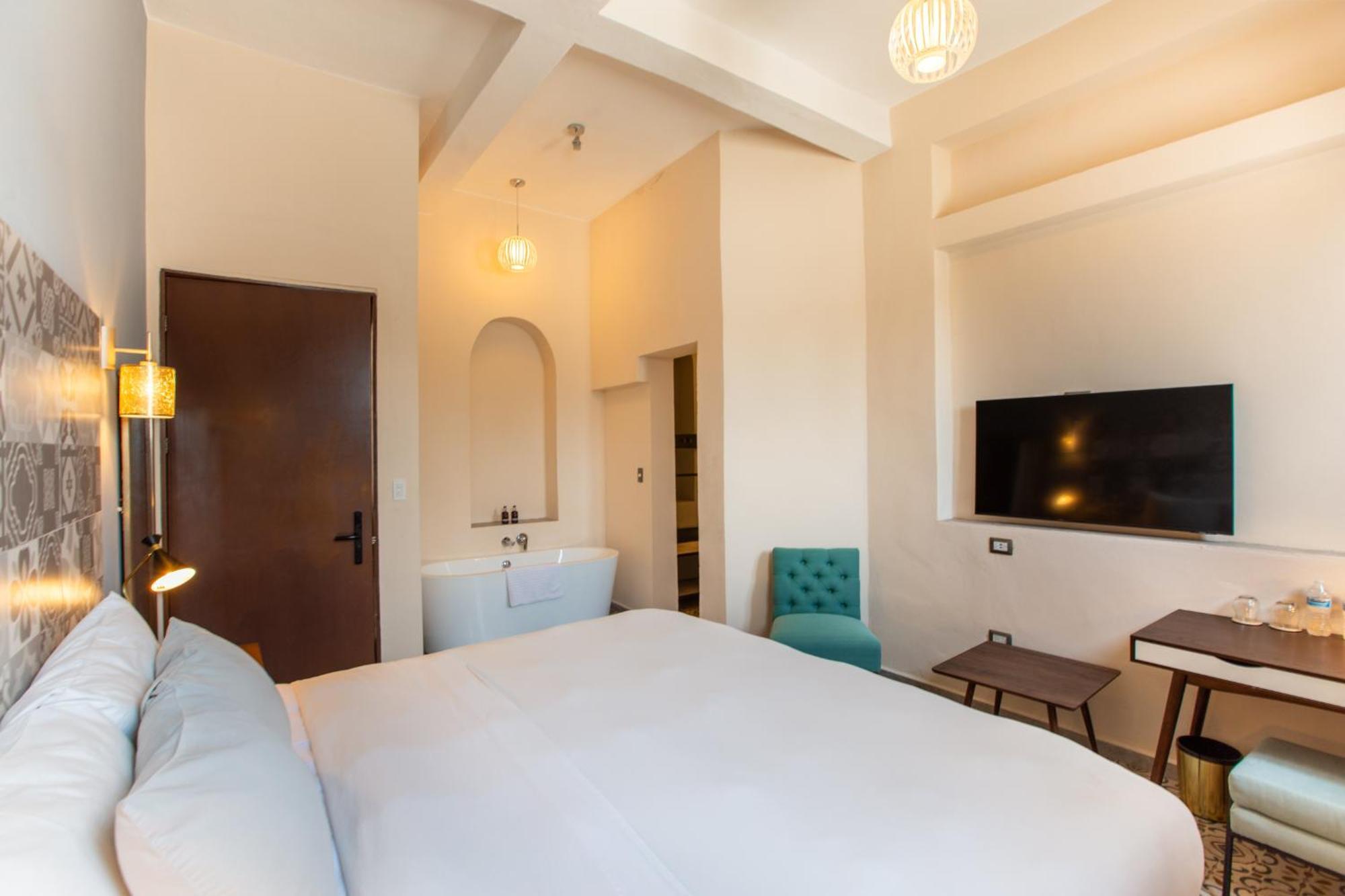 Hotel Acqua In Bocca Mérida Esterno foto